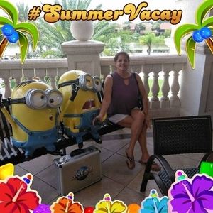 Meet your Posher, Robin